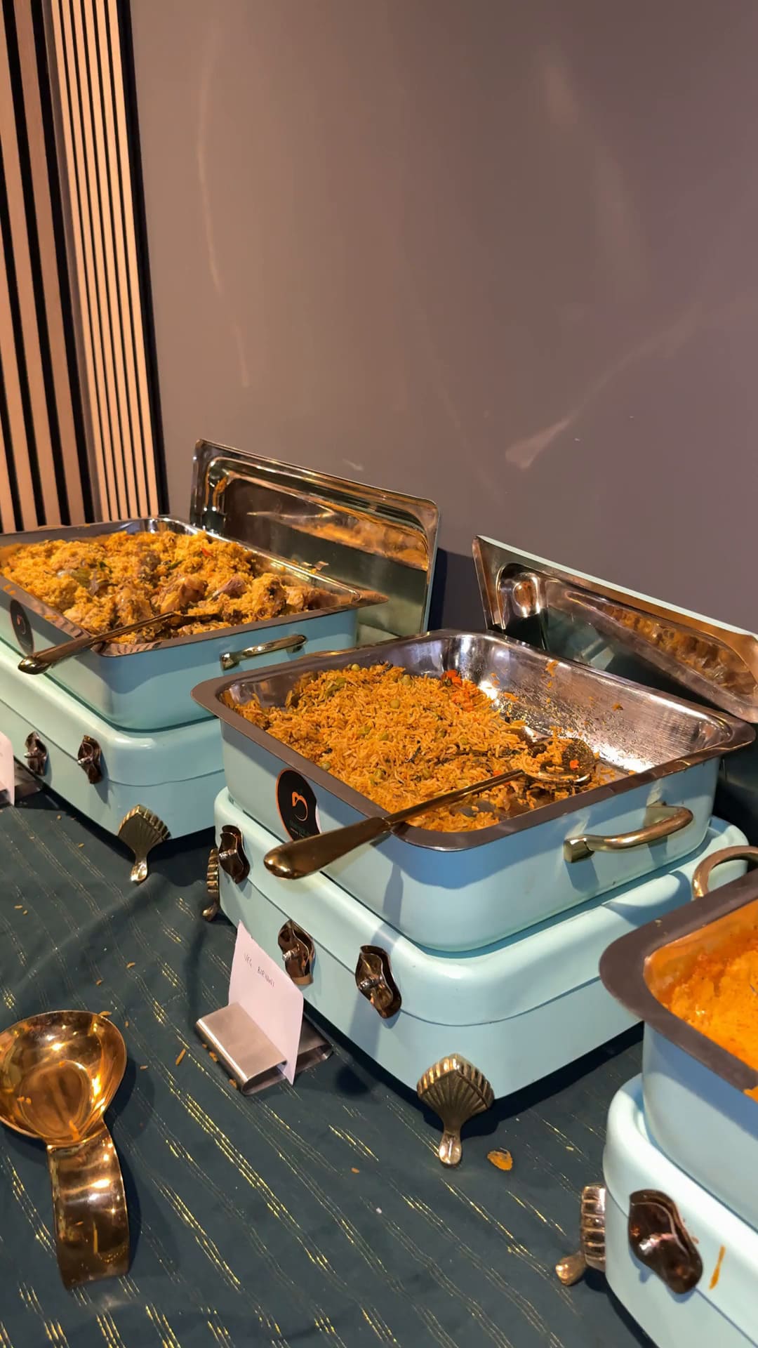 MangoLeaf Unlimited Indian Buffet